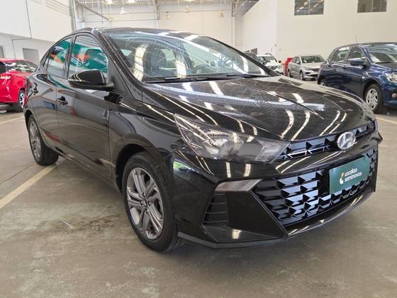 HYUNDAI HB20S 1.0 TGDI FLEX COMFORT PLUS AUTOMÁTICO HYUNDAI HB20S 1.0 TGDI FLEX COMFORT PLUS AUTOMÁTICO